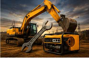 Catalogue Machinery