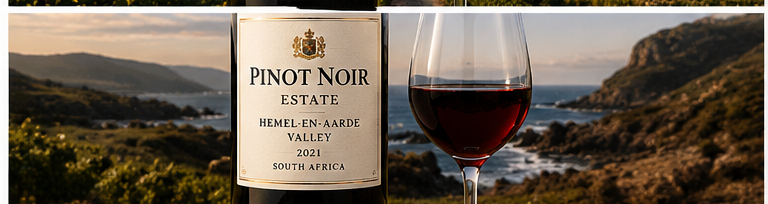 Pinot Noir Estate