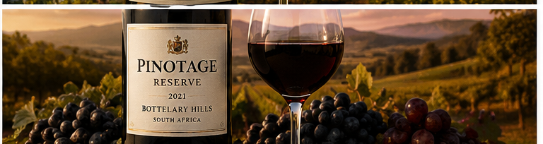 Pinotage Reserve