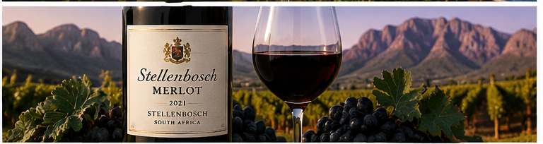 Stellenbosch Merlot